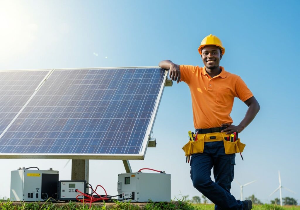 Solar & Renewable Energy Solution